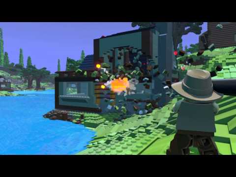 LEGO Worlds tambin llegar a Switch, adems de a Xbox One y PS4