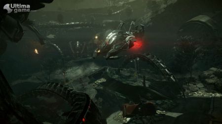Crysis 2 - Crytek nos asombra con las primeras capturas directas