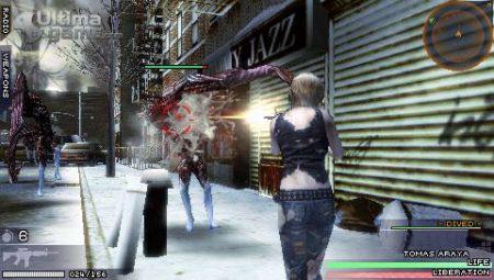 Parasite Eve 3 - The 3rd Birthday. Square Enix lleva su desarrollo viento en popa