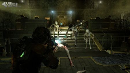 Especial Dead Space 2 - El terror espacial evoluciona