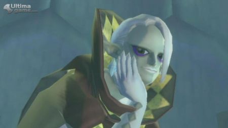 As� es la primera imagen del nuevo Zelda para Wii. Nuestros expertos opinan.