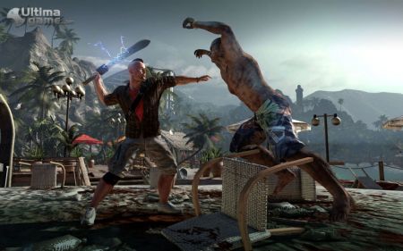 Descubre c�mo evoluciona el desarrollo de Dead Island