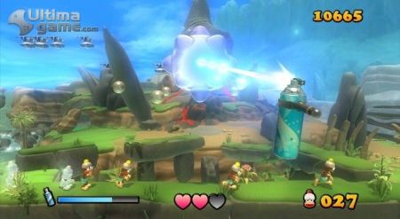 Nuevas imgenes y fecha de salida - Noticia para Ape Escape