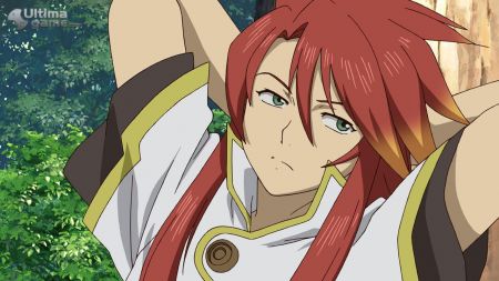 Tales of the Abyss ofrecer� un minijuego de nombre Tales of Dragon Buster
