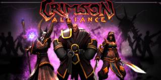 Crimson Alliance