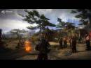 The Witcher 2 -  La tecnología para dar vida al mundo de fantasía de Geralt de Rivia, en español