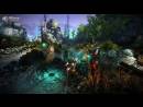 The Witcher 2 -  La tecnología para dar vida al mundo de fantasía de Geralt de Rivia, en español