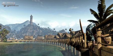 Descubre c�mo evoluciona el desarrollo de Dead Island