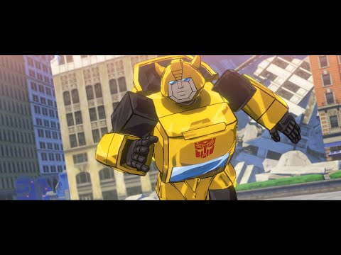 Platinum Games nos desvela las armas de Transformers: Devastation