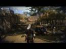 The Witcher 2 -  La tecnología para dar vida al mundo de fantasía de Geralt de Rivia, en español