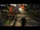 The Witcher 2 -  La tecnología para dar vida al mundo de fantasía de Geralt de Rivia, en español