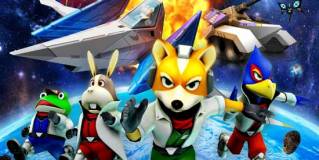 Star Fox 64 3D