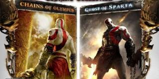 God of War Collection Volumen II