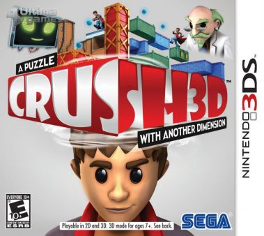 Rumor - Crush podra ver la luz en DS, Wii o PS2