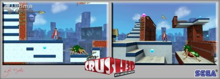 Rumor - Crush podra ver la luz en DS, Wii o PS2