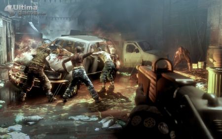Descubre c�mo evoluciona el desarrollo de Dead Island