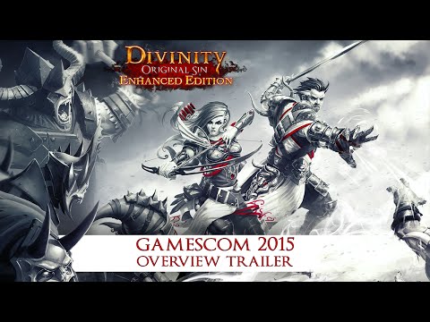 As es el sistema de combate en consola de Divinity: Original Sin - Enhanced Edition