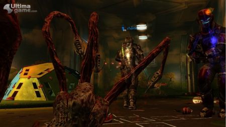 Primeras capturas de los nuevos mapas y fecha para el lanzamiento en Playstation Network - Noticia para Dead Space 2