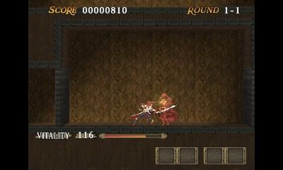 Tales of the Abyss ofrecer� un minijuego de nombre Tales of Dragon Buster