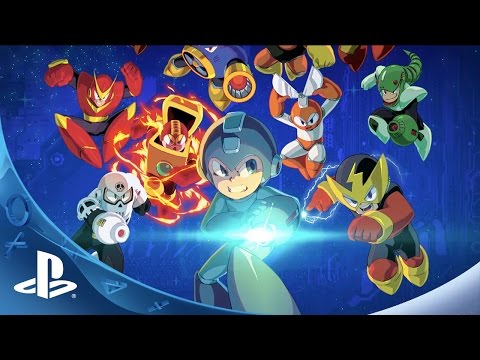 La coleccin completa de Mega Man, ahora tambin en Switch