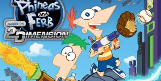 Phineas y Ferb: A travs de la Segunda Dimensin