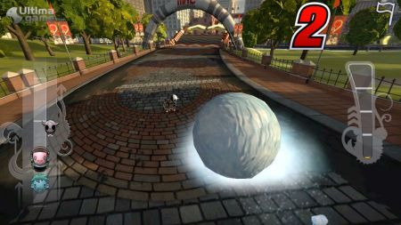 ModNation Racers - Bscate una buena amortiguacin!