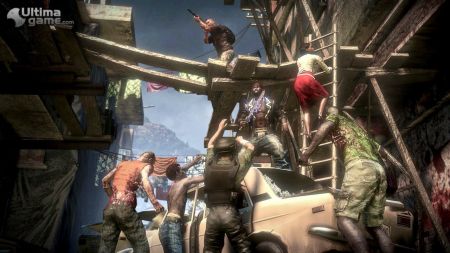 Descubre c�mo evoluciona el desarrollo de Dead Island