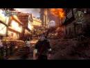 The Witcher 2 -  La tecnología para dar vida al mundo de fantasía de Geralt de Rivia, en español