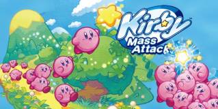 Kirby Mass Attack