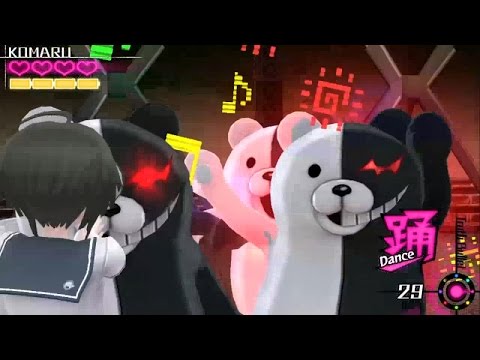 Te gustan los ositos asesinos y tienes una PS4? No pierdas de vista Danganronpa Another Episode Ultra Dispair Girls