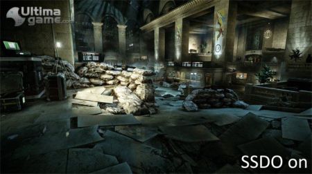 Crysis 2 - Crytek nos asombra con las primeras capturas directas