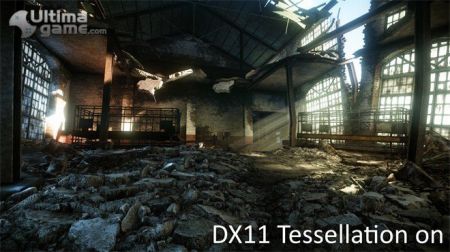 Crysis 2 - Crytek nos asombra con las primeras capturas directas