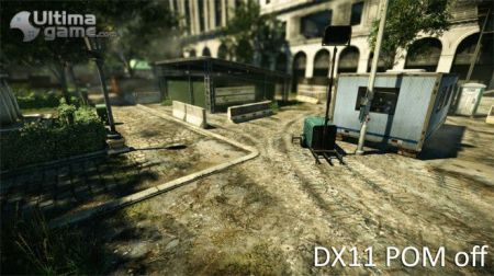 Crysis 2 - Crytek nos asombra con las primeras capturas directas