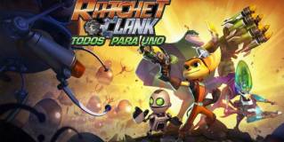 Ratchet & Clank: Todos para uno