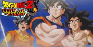 Dragon Ball Z Ultimate Tenkaichi