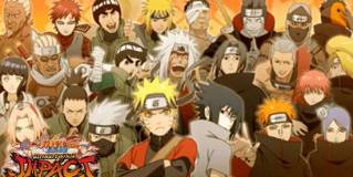 Naruto Shippuden: Ultimate Ninja Impact