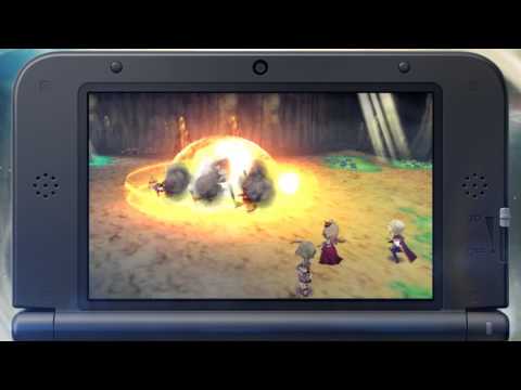 El RPG de 3DS que llega, con una nueva vida y una nueva oportunidad, a consolas PlayStation, Switch y PC remasterizado
