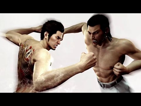 No podrs bajar la guardia en Yakuza: Kiwami gracias al modo 