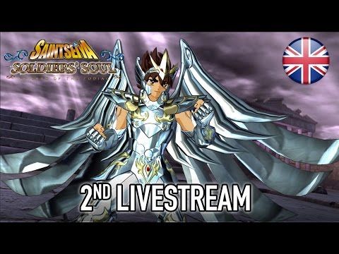 Choque de Caballeros de Oro en Saint Seiya: Los Caballeros del Zodiaco - Soldiers