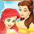 Disney Princess - borrar consola