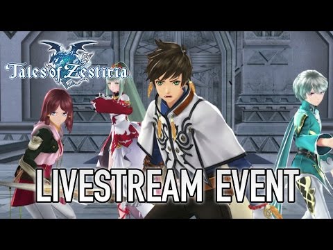 Ms de una hora de accin de Tales of Zestiria - Noticia para Tales of Zestiria