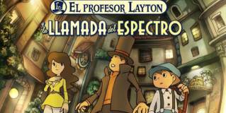 El Profesor Layton y la Llamada del Espectro