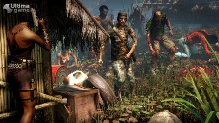 Descubre c�mo evoluciona el desarrollo de Dead Island
