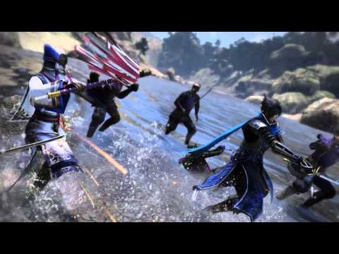 Choque de espadas en Samurai Warriors 4-II  - Noticia para Samurai Warriors 4-II