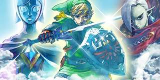 The Legend of Zelda: Skyward Sword