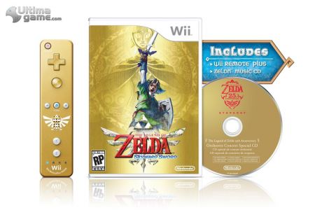 As� es la primera imagen del nuevo Zelda para Wii. Nuestros expertos opinan.