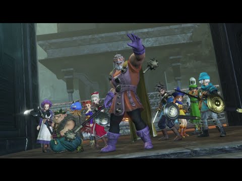 Hroes y Monstruos de Dragon Quest Heroes: El infortunio del rbol del Mundo y la raz del mal, a examen - Noticia para Dragon Quest Heroes