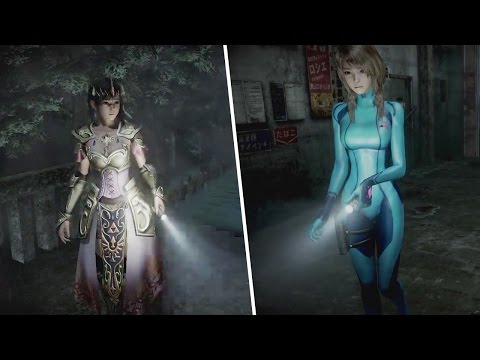 El Fatal Frame de la infamia que llega finalmente a todas las consolas y con extras en forma de DLC