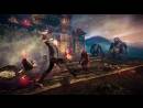 The Witcher 2 -  La tecnología para dar vida al mundo de fantasía de Geralt de Rivia, en español