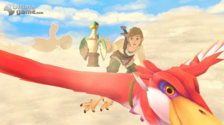 As� es la primera imagen del nuevo Zelda para Wii. Nuestros expertos opinan.